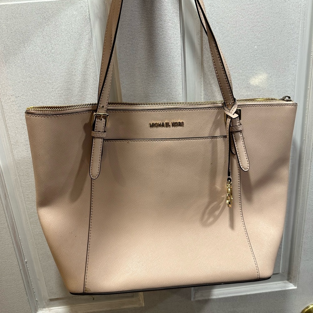 Michael Kors Blush Pink bag